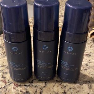 Monat Moxie Mousse